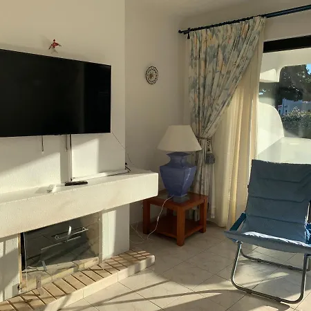 Near Marina Center With Swimming Pool Appartement Vilamoura